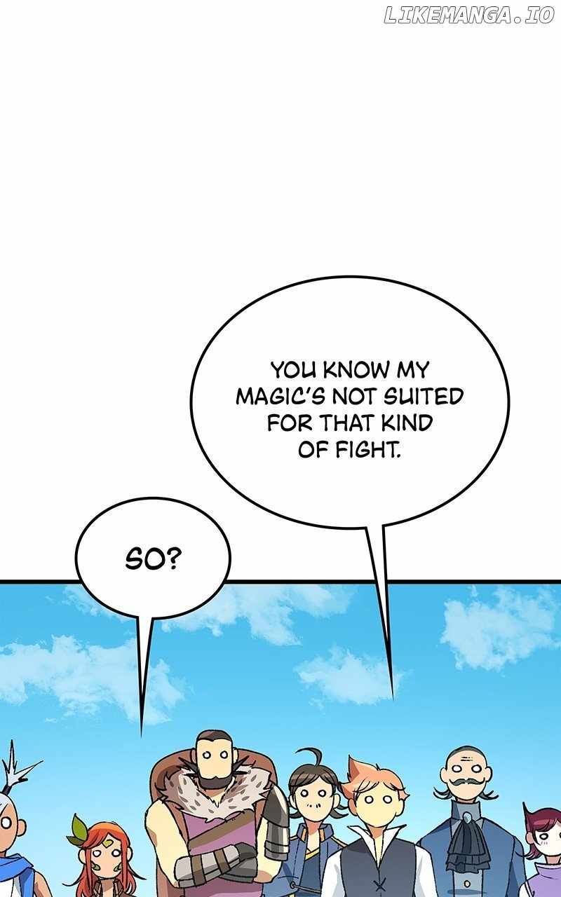 Return of the Runebound Professor Chapter 41 61